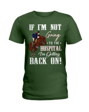 Love Horse Ladies T-Shirt tile