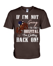 Love Horse V-Neck T-Shirt tile