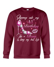 41st Crewneck Sweatshirt tile