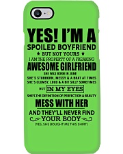 Gift for Boyfriend - June Phone Case tile