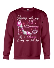 43rd Crewneck Sweatshirt tile