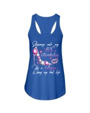 63rd Ladies Flowy Tank tile