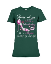 63rd Premium Fit Ladies Tee tile