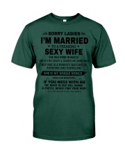 Gift for Husband - March Premium Fit Mens Tee tile