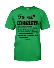 Gift for Girlfriend Classic T-Shirt tile