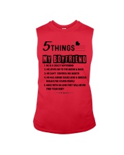 Gift for Girlfriend Sleeveless Tee tile