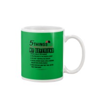 Gift for Girlfriend Mug tile
