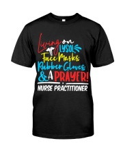 Nurse Practitioner Premium Fit Mens Tee tile
