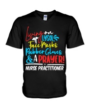 Nurse Practitioner V-Neck T-Shirt tile
