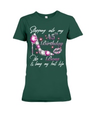 45th Premium Fit Ladies Tee tile