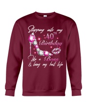 40th Crewneck Sweatshirt tile