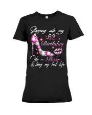 62nd Premium Fit Ladies Tee tile