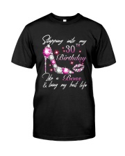 30th Classic T-Shirt front