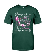 30th Premium Fit Mens Tee tile