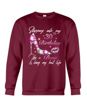 30th Crewneck Sweatshirt tile