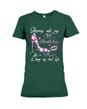30th Premium Fit Ladies Tee tile