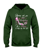 30th Hooded Sweatshirt tile