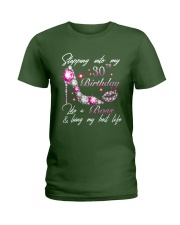 30th Ladies T-Shirt tile