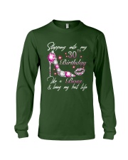 30th Long Sleeve Tee tile