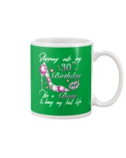 30th Mug tile
