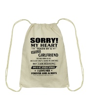 Gift for Boyfriend - July Drawstring Bag tile