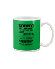 Gift for Boyfriend - July Mug tile