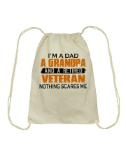 VETERAN Drawstring Bag tile