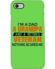 VETERAN Phone Case tile
