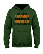 VETERAN Hooded Sweatshirt tile