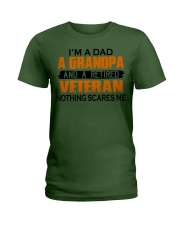 VETERAN Ladies T-Shirt tile