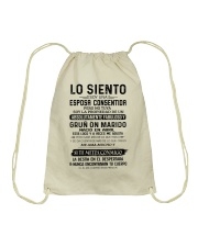 Abril Drawstring Bag tile