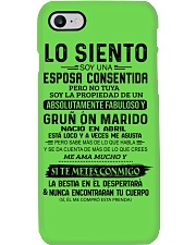 Abril Phone Case tile