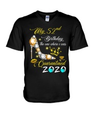 52nd V-Neck T-Shirt tile
