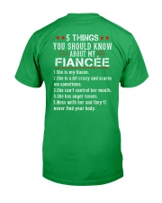 Special gift for your Fiance Classic T-Shirt tile