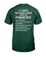 Special gift for your Fiance Premium Fit Mens Tee tile