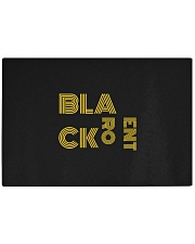 BlackEntro Rectangle Cutting Board tile