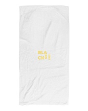 BlackEntro Beach Towel tile