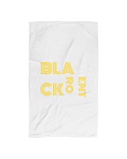 BlackEntro Hand Towel tile