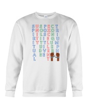 suspect Crewneck Sweatshirt tile
