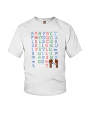 suspect Youth T-Shirt tile