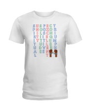 suspect Ladies T-Shirt tile