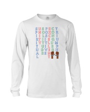 suspect Long Sleeve Tee tile