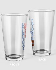 suspect Pint Glass tile
