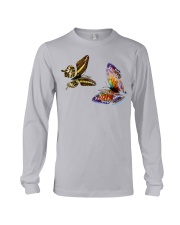 I Love My Butterfly T-Shirt Long Sleeve Tee thumbnail