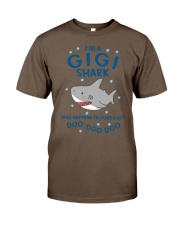 Gigi Shark - Special Edition Classic T-Shirt thumbnail