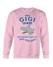 Gigi Shark - Special Edition Crewneck Sweatshirt thumbnail