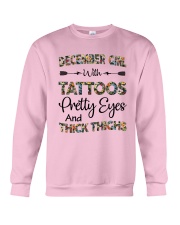 December Girl - Special Edition Crewneck Sweatshirt thumbnail
