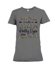 December Girl - Special Edition Premium Fit Ladies Tee thumbnail