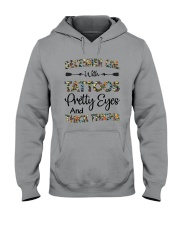 December Girl - Special Edition Hooded Sweatshirt thumbnail