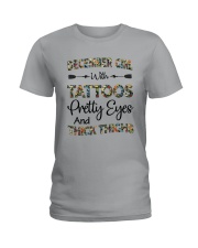 December Girl - Special Edition Ladies T-Shirt thumbnail